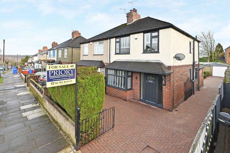 Main image of property: Bluestone Avenue, Burslem, Stoke-On-Trent