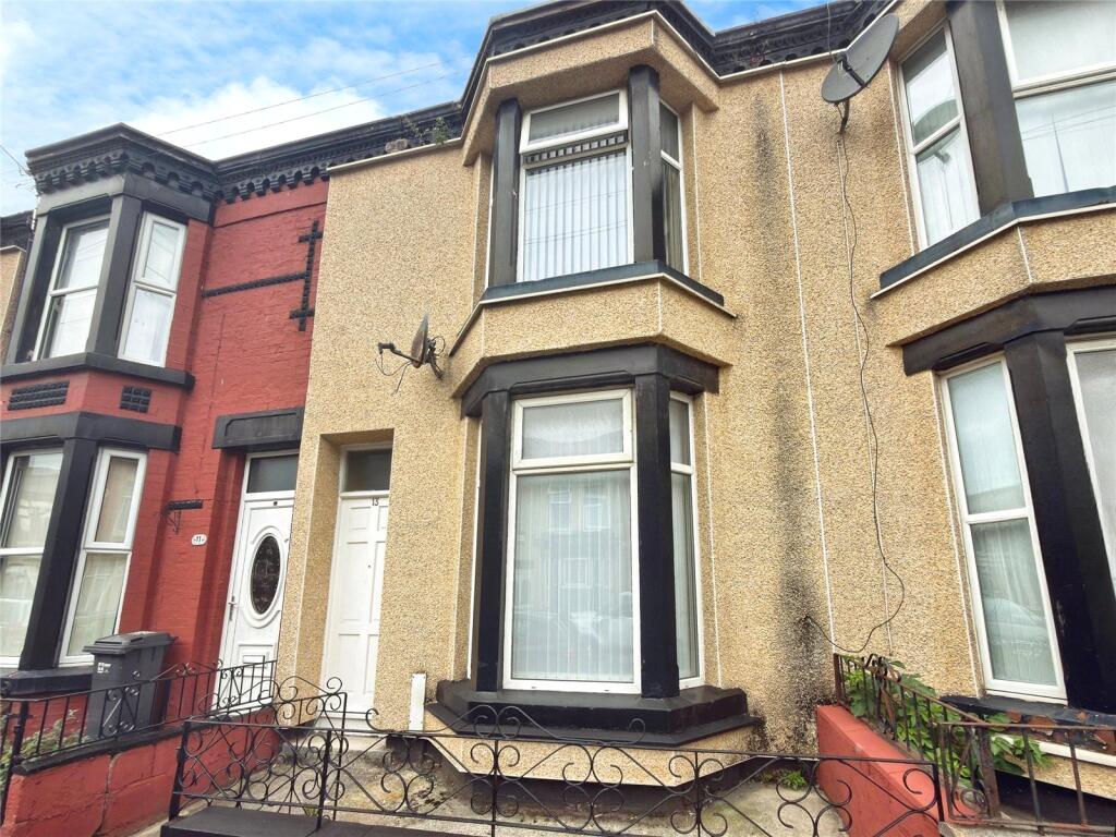 Main image of property: Scott Street, Bootle, Merseyside, L20