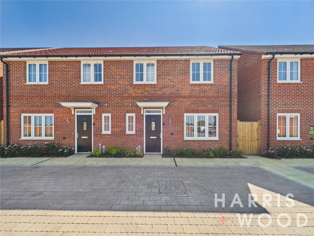 Main image of property: Marjorie Mitchell Way, Great Bentley, Colchester, Essex, CO7