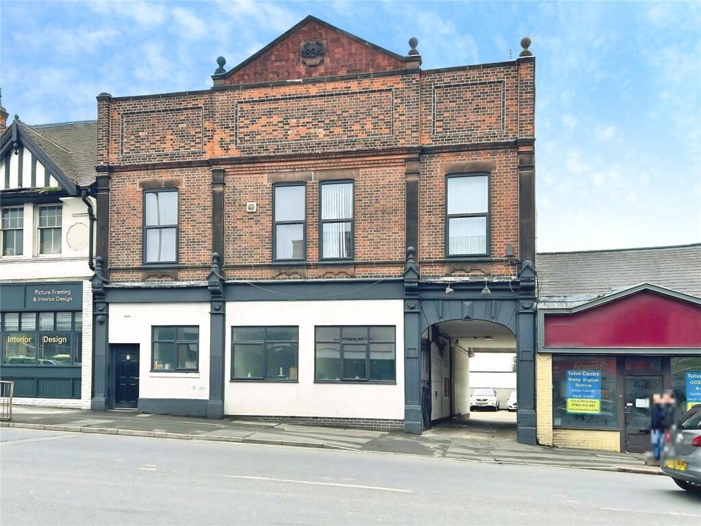 Main image of property: Borough Road, Burton-on-Trent, Staffordshire, DE14