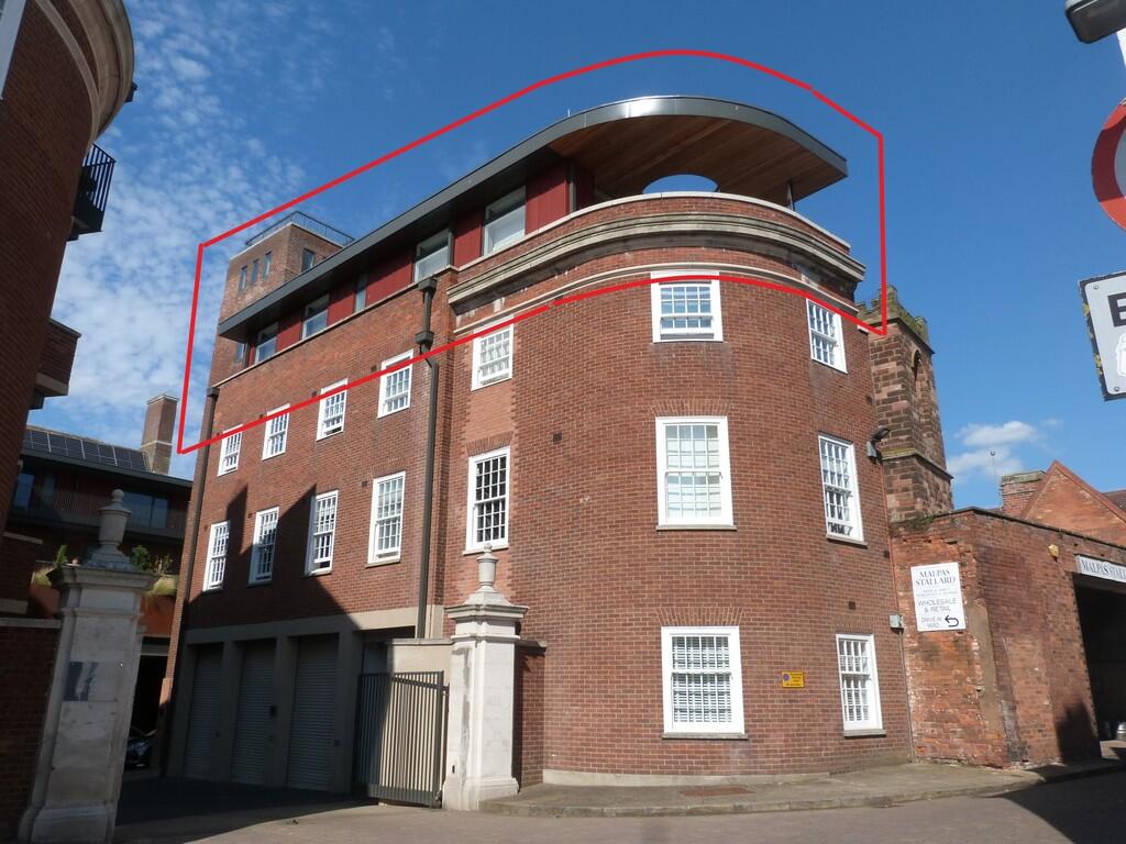 Main image of property: The Penhouse, 28 The Old Fire Station, Copenhagen Street
