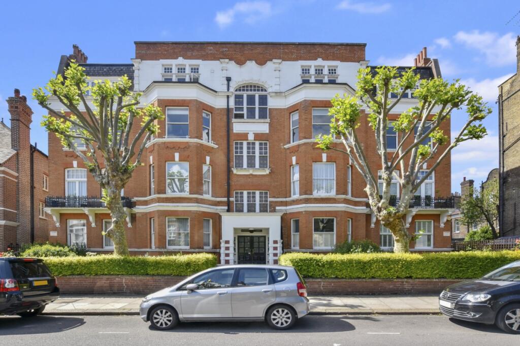 Main image of property: Broadhurst Gardens, NW6