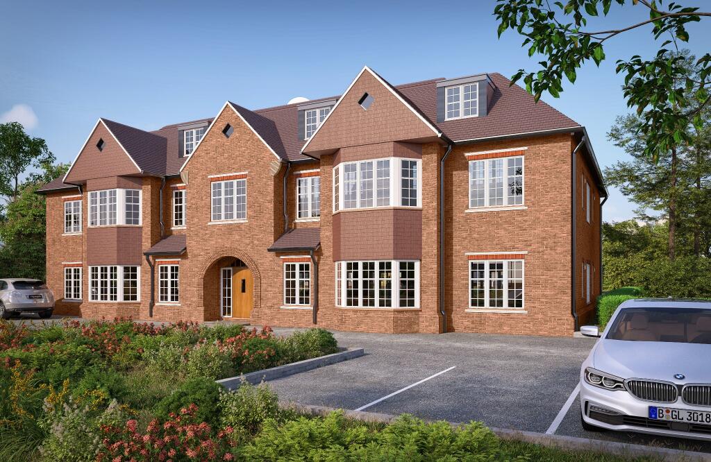 Main image of property: 13 Green Lane, Northwood