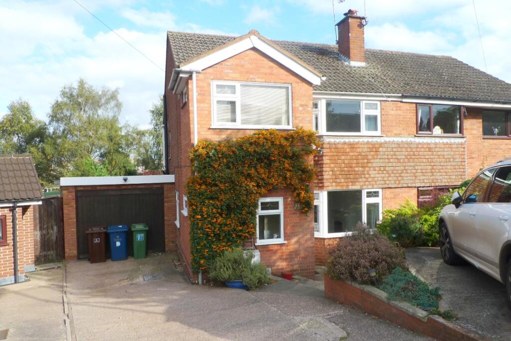 Main image of property: Bideford Avenue, Stafford, ST17