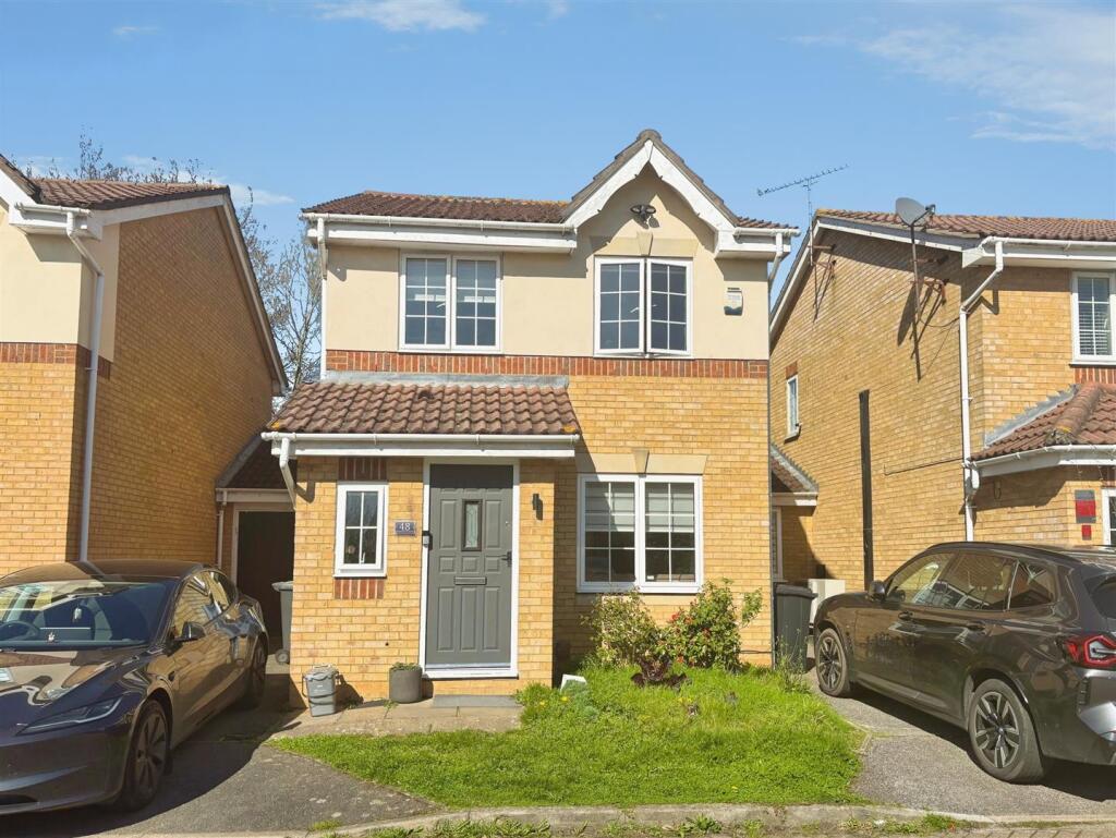 Main image of property: Gervaise Close, Slough