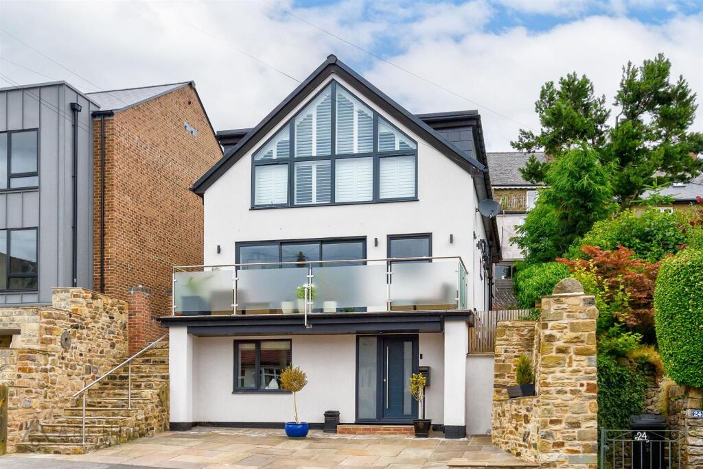 Main image of property: Carsick View Road, Fulwood, Sheffield