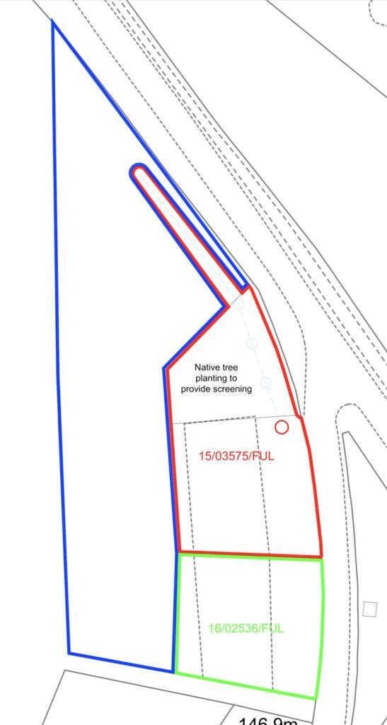 Land North Of Crossfell Cottage, Stannersburn, Hexham, Northumberland, NE48 - View 5