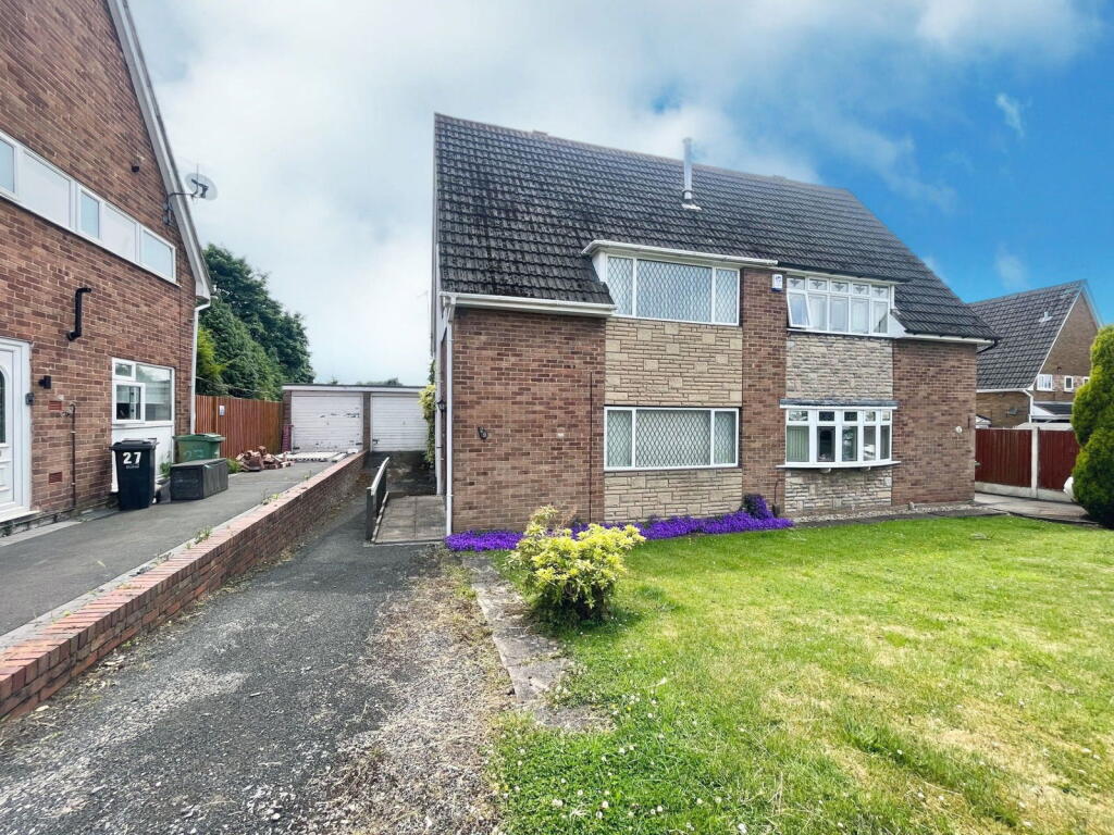 Main image of property: Chelmar Drive, Pensnett, Brierley Hill, DY5 4QE