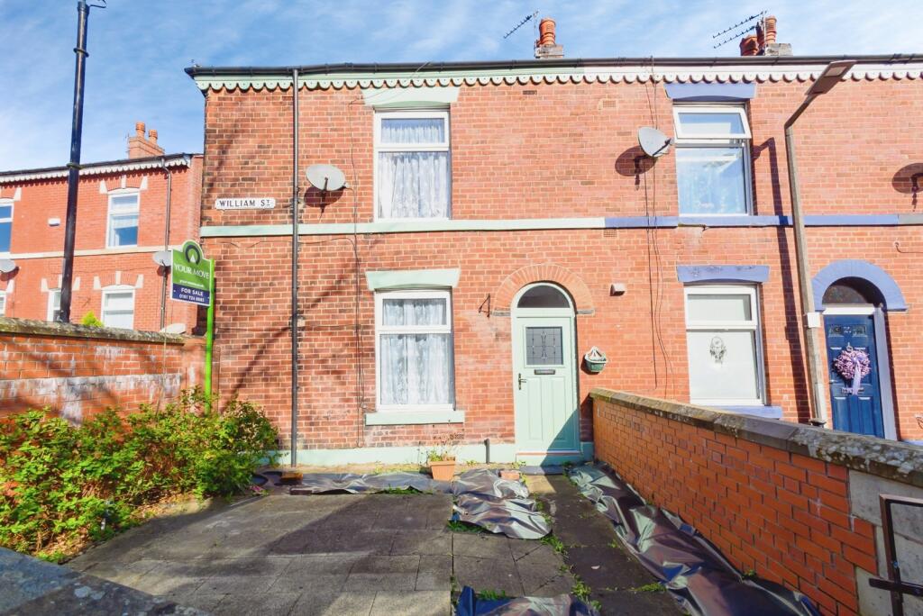 Main image of property: William Street, Radcliffe, Manchester, Greater Manchester, M26