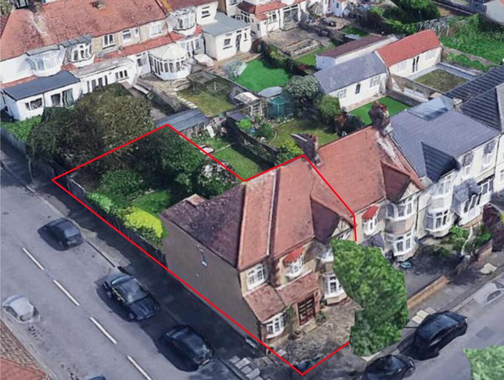 Main image of property: Campbell Avenue, Ilford, Essex, IG6