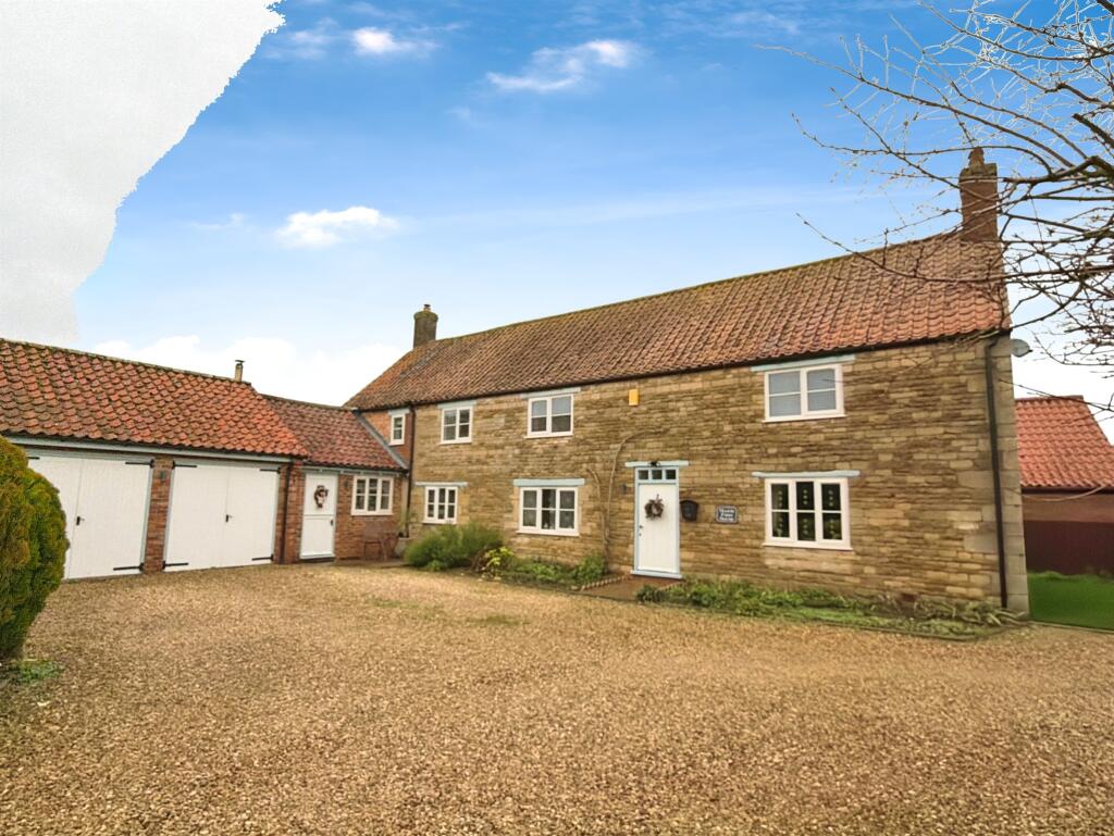 Main image of property: Barley Court, Hanthorpe, Bourne