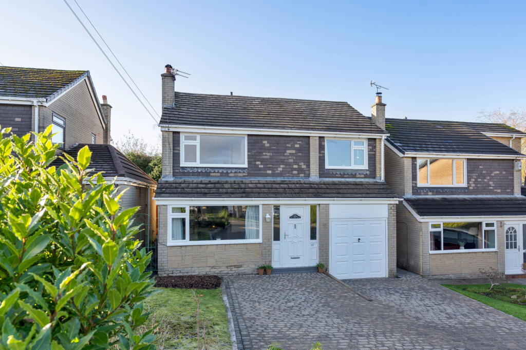 Main image of property: Lee Vale Drive, Charlesworth, Derbyshire, SK13 5HD