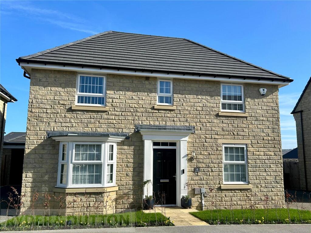 Main image of property: Bowland Close, Honley, Holmfirth, West Yorkshire, HD9