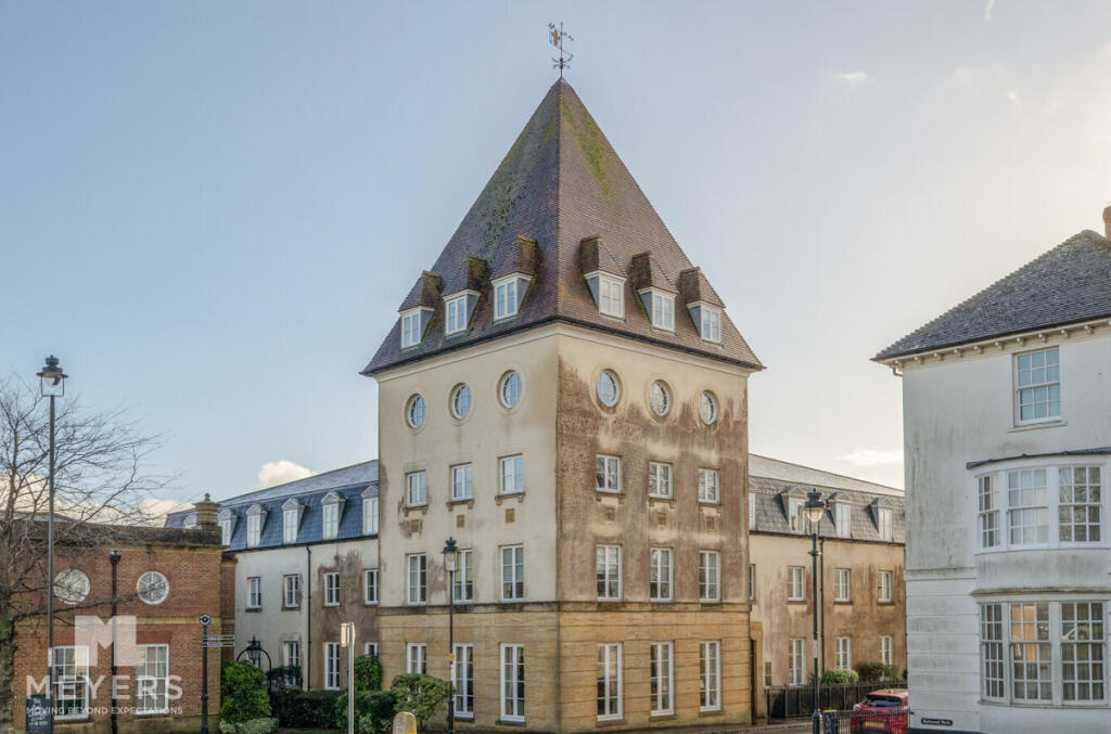 Main image of property: Middlemarsh Street, Dorchester, DT1 3