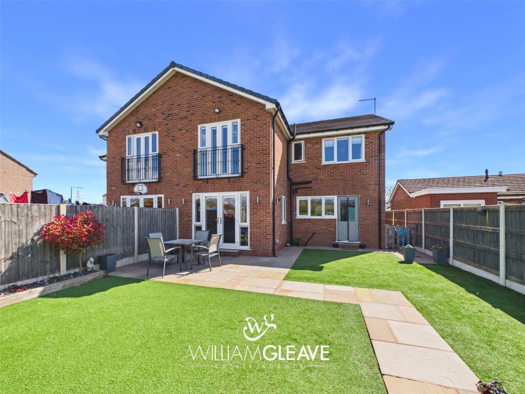 Main image of property: Willow Lane, Pentre, Deeside, Flintshire, CH5