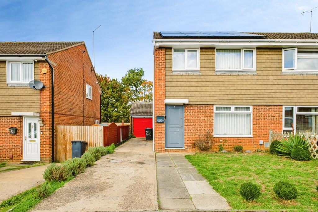 Main image of property: Cowgill Close, Northampton