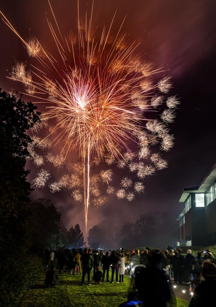 Fireworks 2021