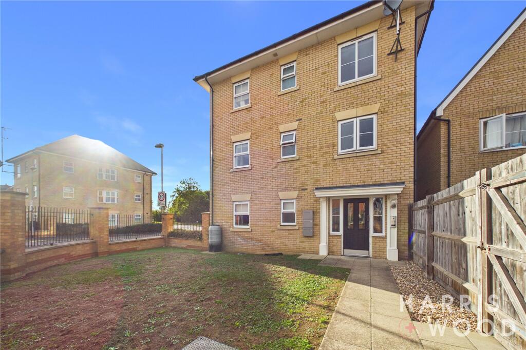 Main image of property: Lancaster Approach, Colchester, Essex, CO4