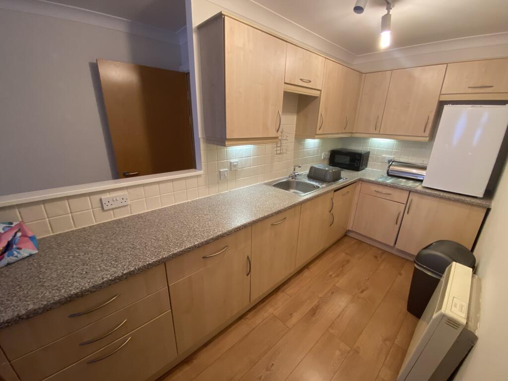 Flat 47, Cracknell, Millsands, Sheffield, South Yorkshire S3 8NE photo 4