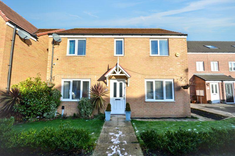 Main image of property: Warkworth Way, Amble