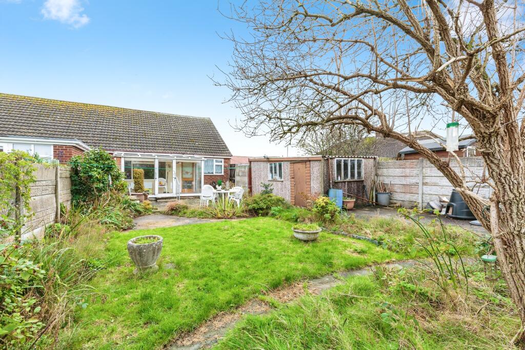 Main image of property: Northumberland Avenue, Thornton-Cleveleys, FY5