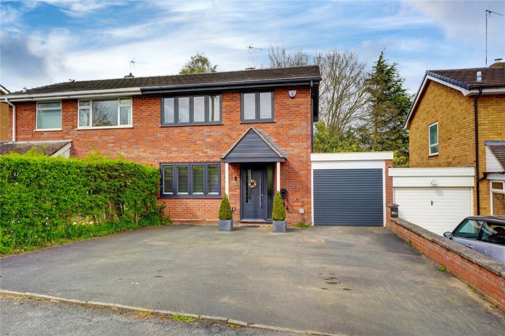 Main image of property: Orchard Close, Rock, Kidderminster, Worcestershire, DY14