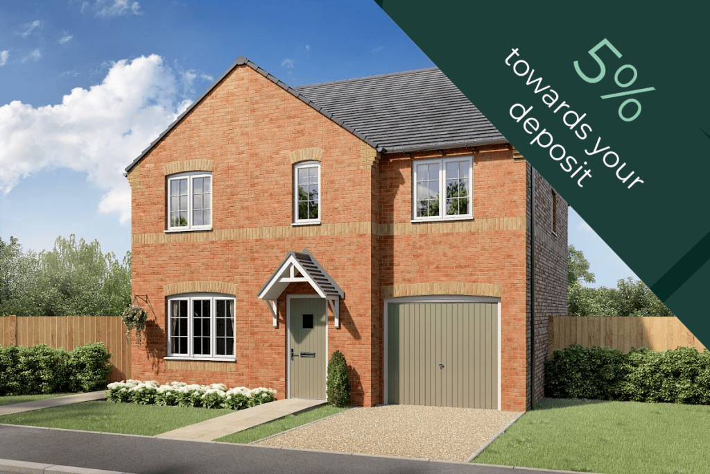 Main image of property: Auckland Way, Bishop Auckland DL14 8DN
