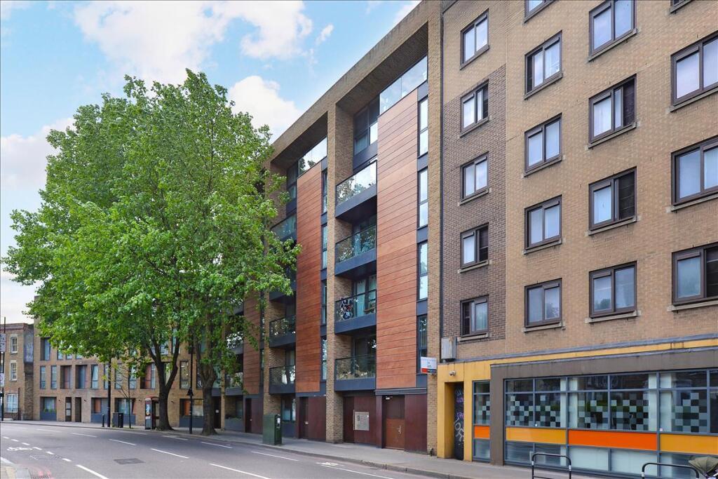 Main image of property: Cube Apartments, Kings Cross Road, Kings Cross, London, WC1X