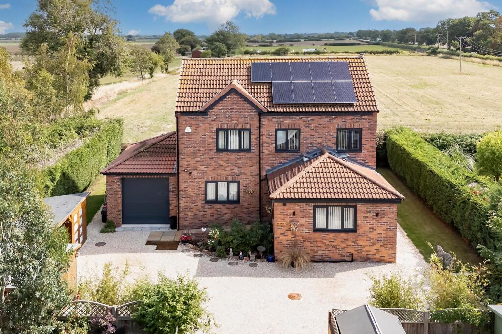 Main image of property: Back Lane, North Duffield, YO8 5RJ