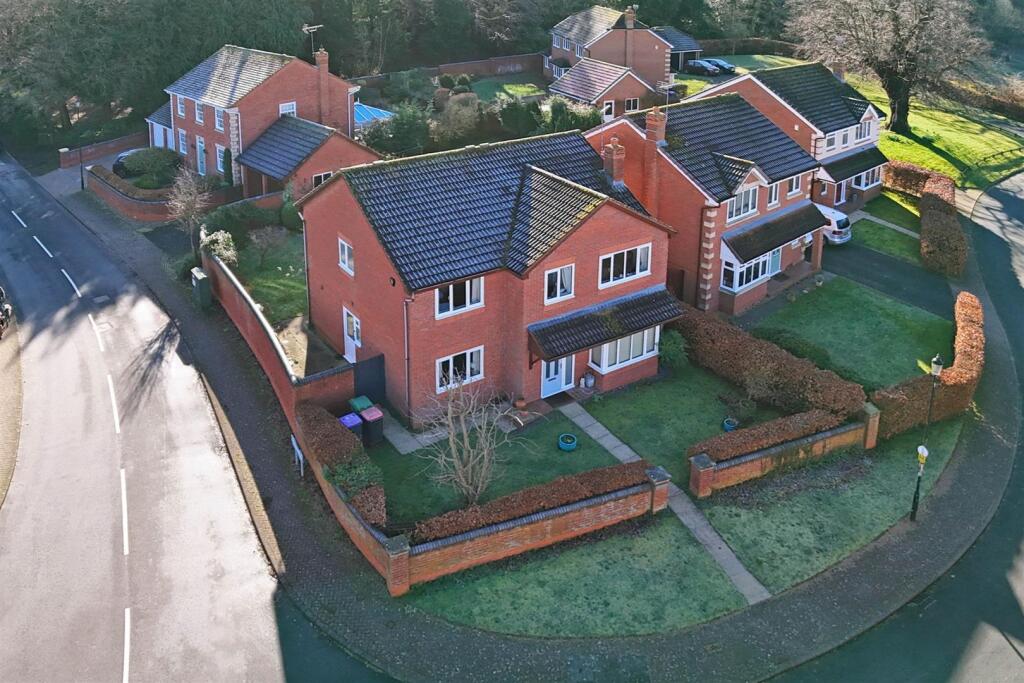 Main image of property: Sparrowhawk Way, Apley, Telford