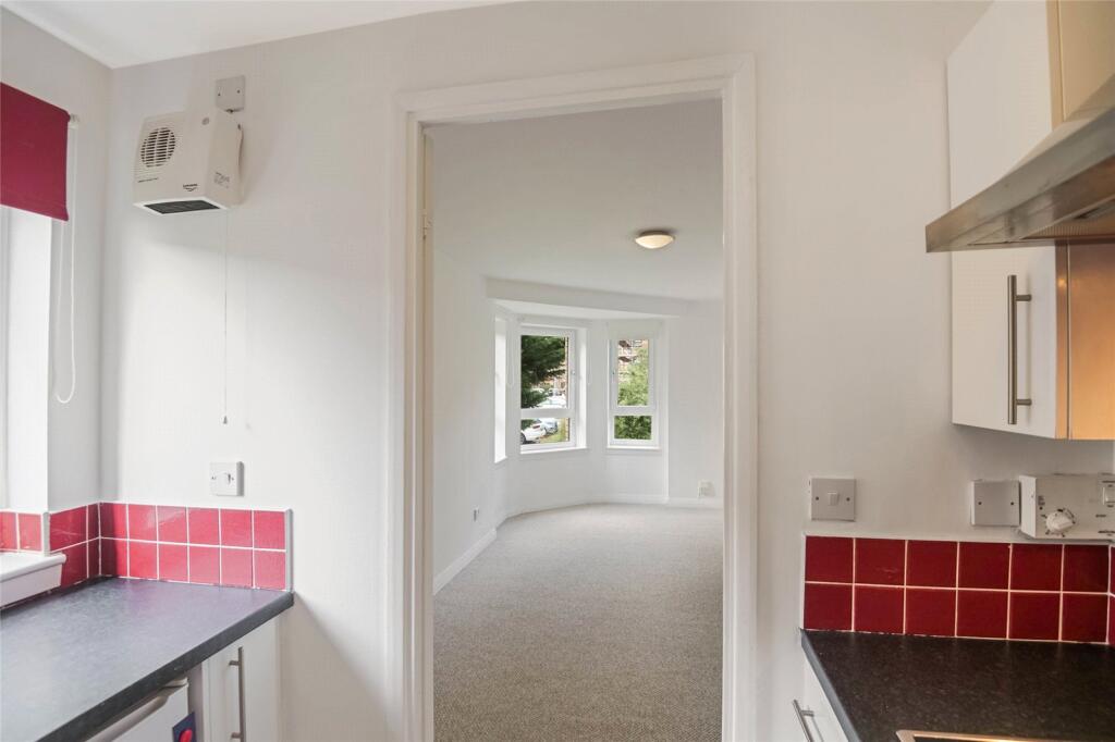 Apartment in Glasgow - View 5
