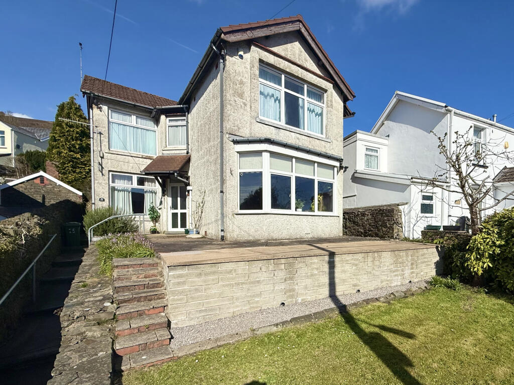 Main image of property: Aberffrwd Road, Mountain Ash, Rhondda Cynon Taf