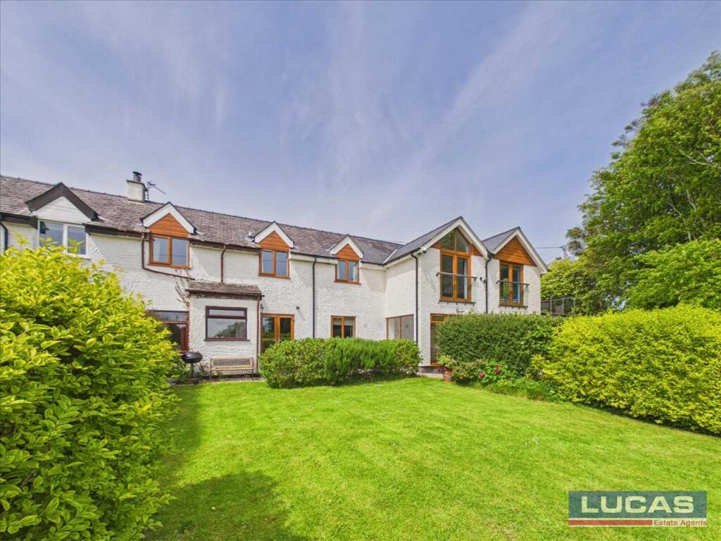 Main image of property: Pentre Bolion, Llanddona