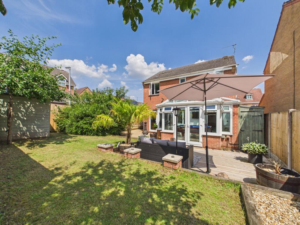 Worcester Close, Clay Cross, S45 photo 4