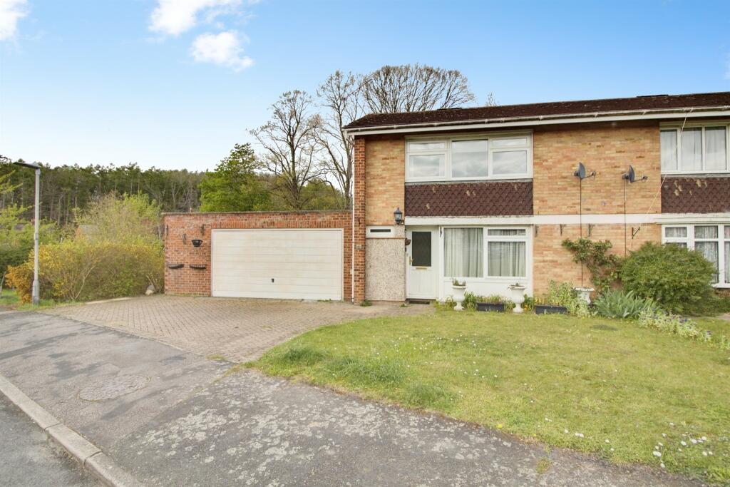 Mill Close, Lemsford, Welwyn Garden City