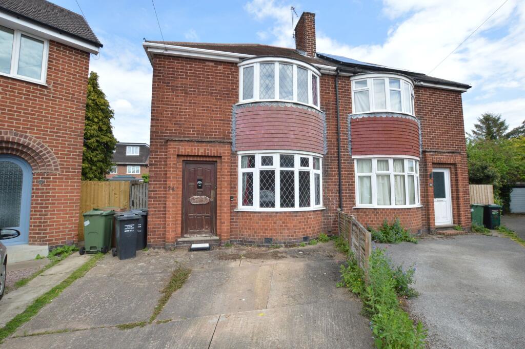 Main image of property: Turner Avenue, Loughborough, LE11