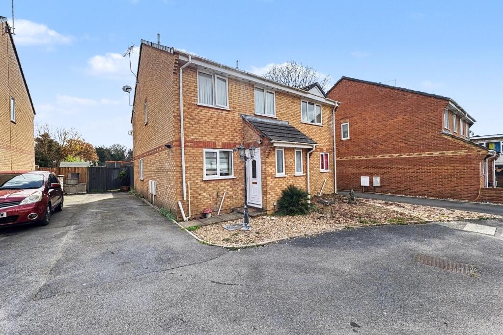 Main image of property: Bovington