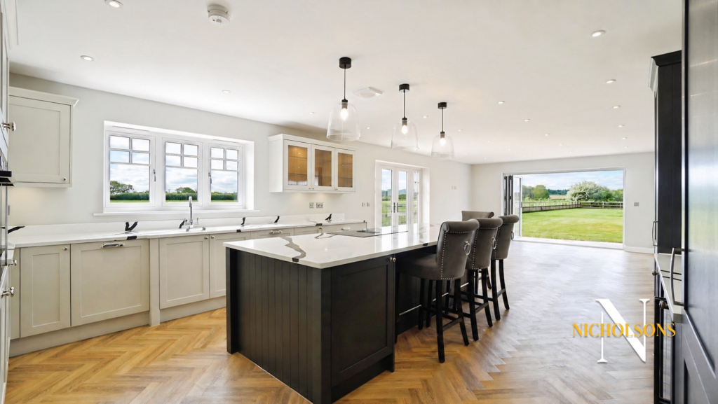 A large, luxury family home on Sutton Lane, Sutton-Cum-Lound - View 2