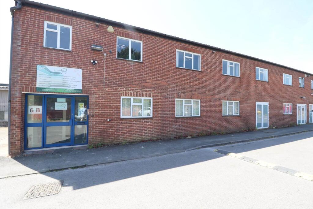 Main image of property: Desborough Industrial Estate, Desborough Park Road, High Wycombe