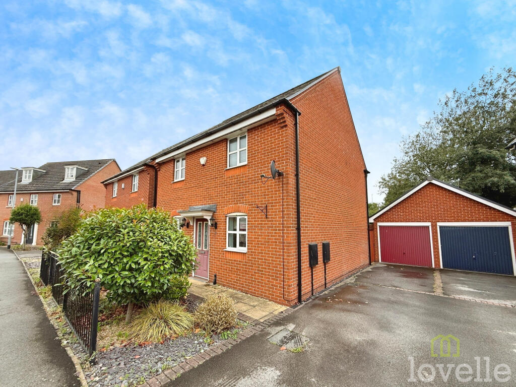 Main image of property: Nero Way, North Hykeham, LN6