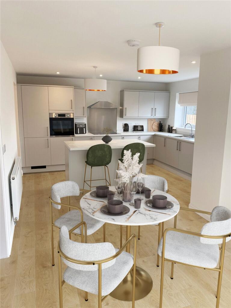 House in Newcastle Upon Tyne, Prudhoe - View 3