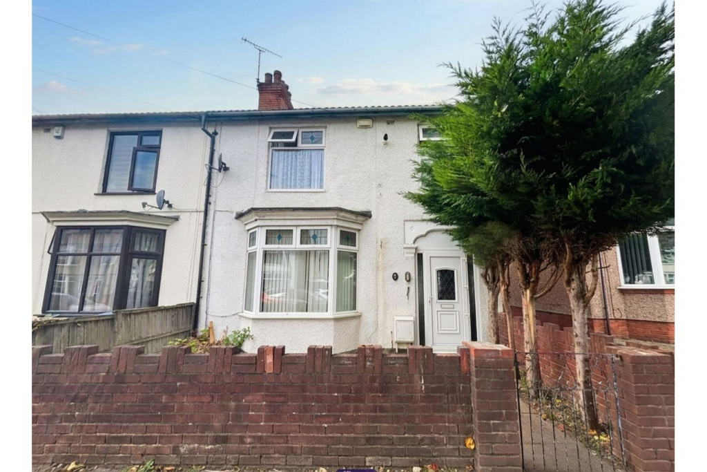 Main image of property: Loudon Avenue, Coventry, CV6