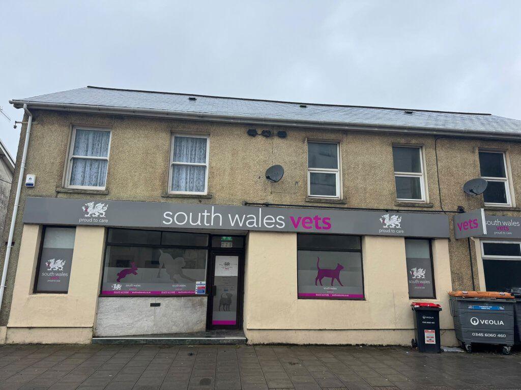 Main image of property: Flat B 7/11 Tredegar Street Risca