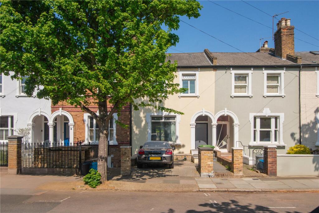 Main image of property: Haggard Road, Twickenham, TW1