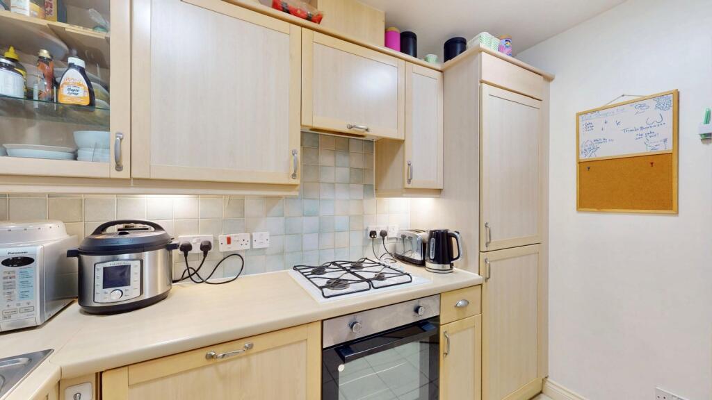 Apartment in London, Canada Water, Rotherhithe - More
