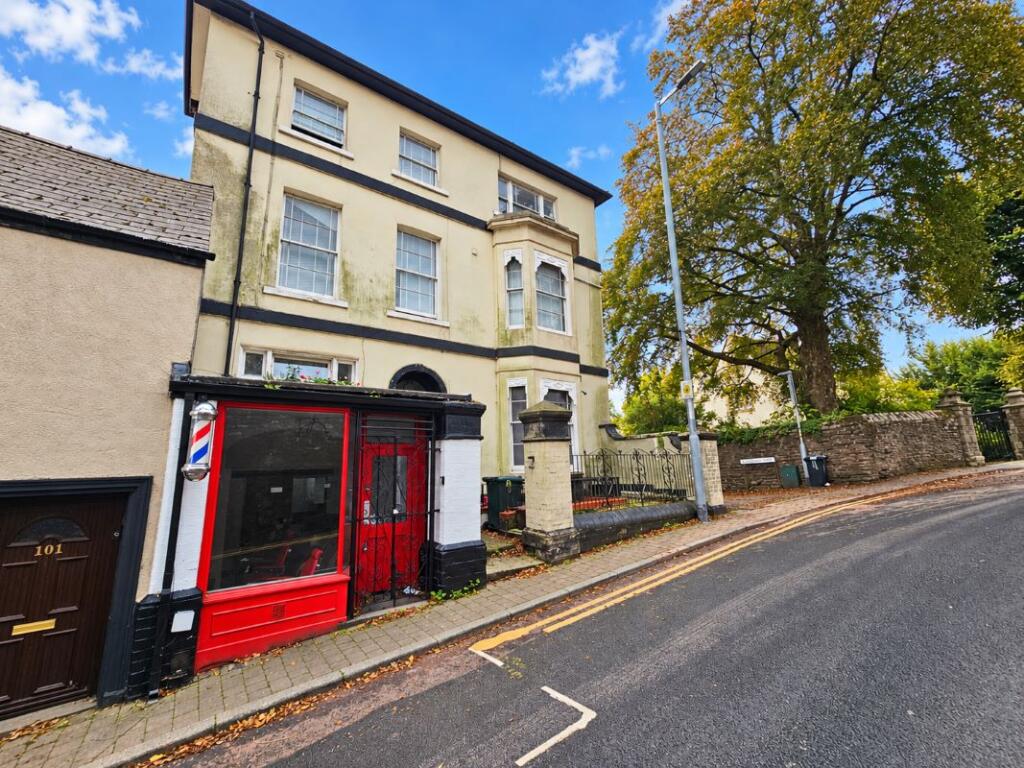 Main image of property: 103 Stow Hill, Newport, Gwent, NP20 4EA