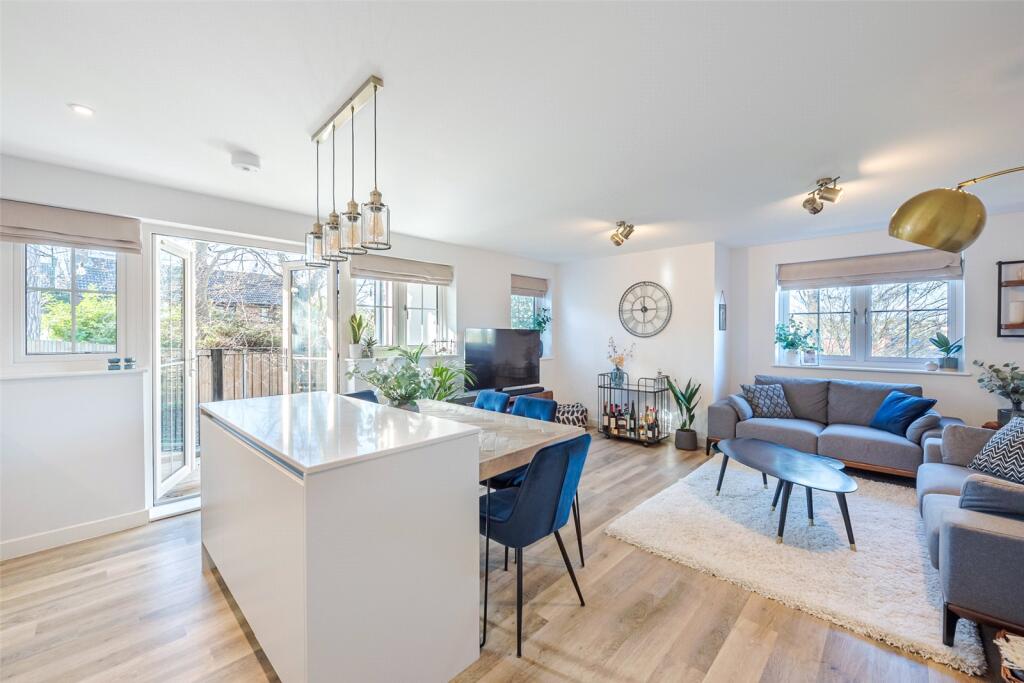 Main image of property: Riddlesdown Road, Purley, CR8