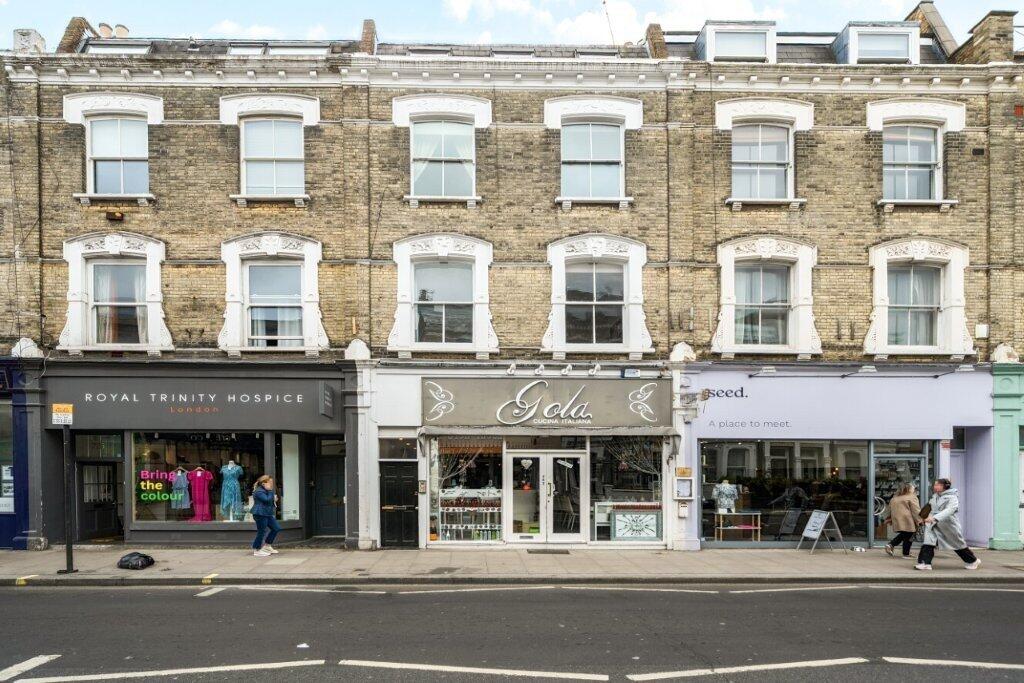 Apartment in London - View 3