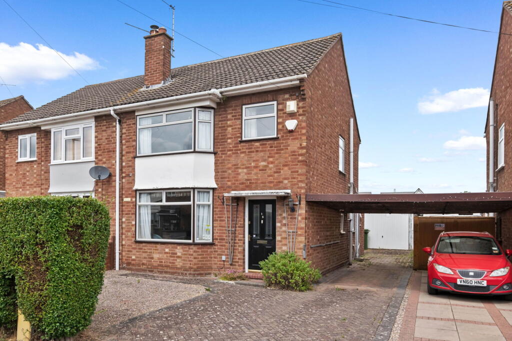 Main image of property: 13 Ambrose Close, St. John's, Worcester. WR2 6JX