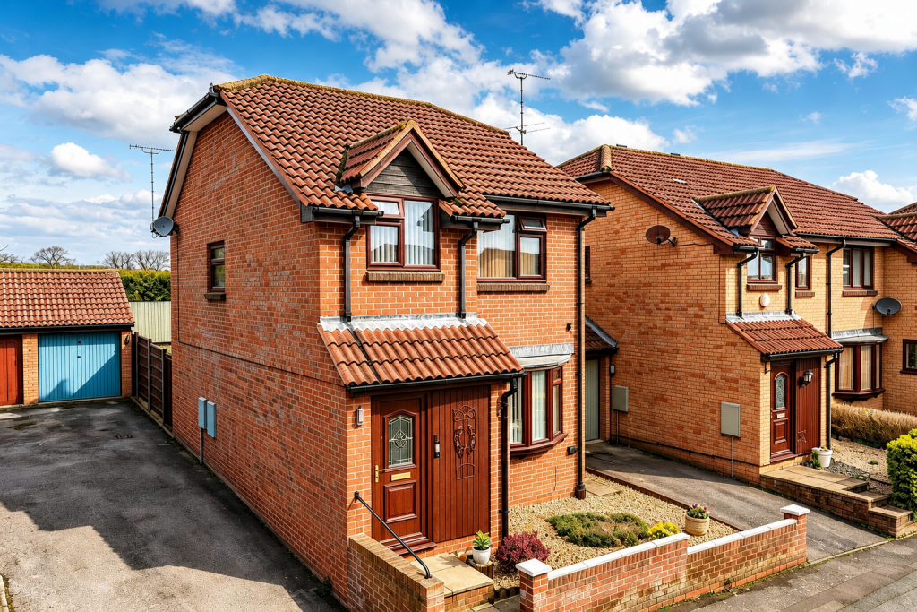 Ashmead, Yeovil, BA20